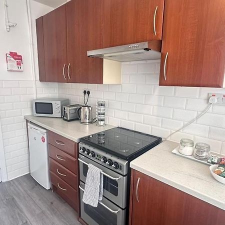 Leith Apartment إدنبرة المظهر الخارجي الصورة